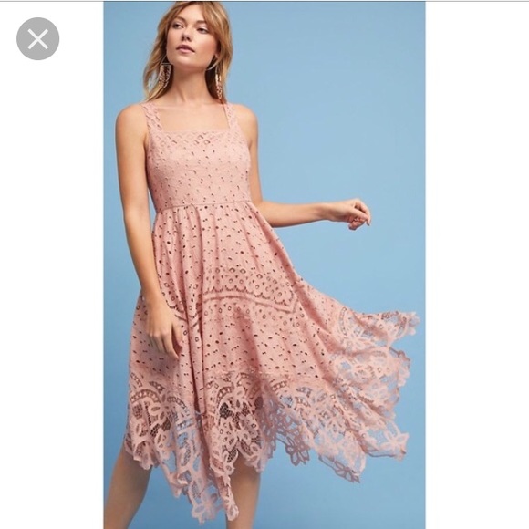 Anthropologie Dresses & Skirts - Aiza Lace Dress